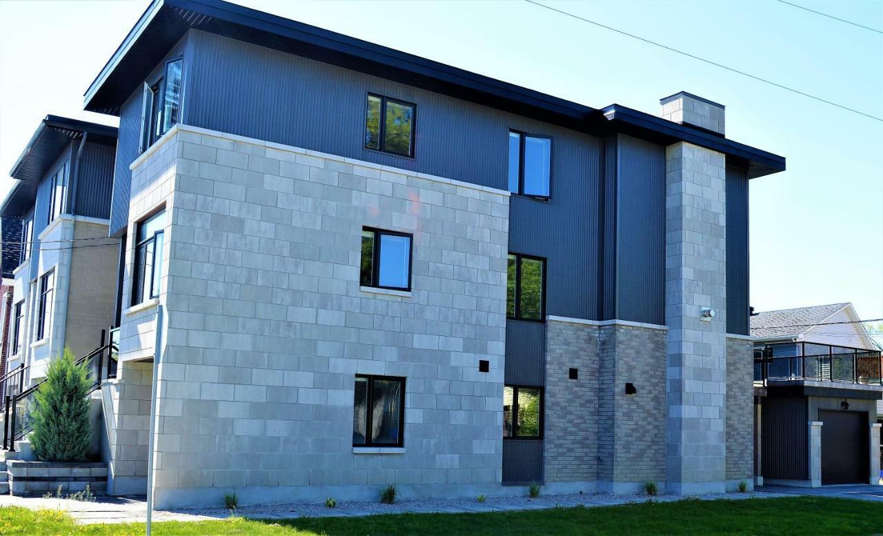 Simply Luxury Stays Ottawa Exterior photo
